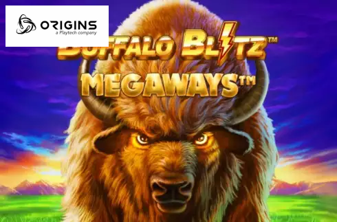 Buffalo Blitz Megaways